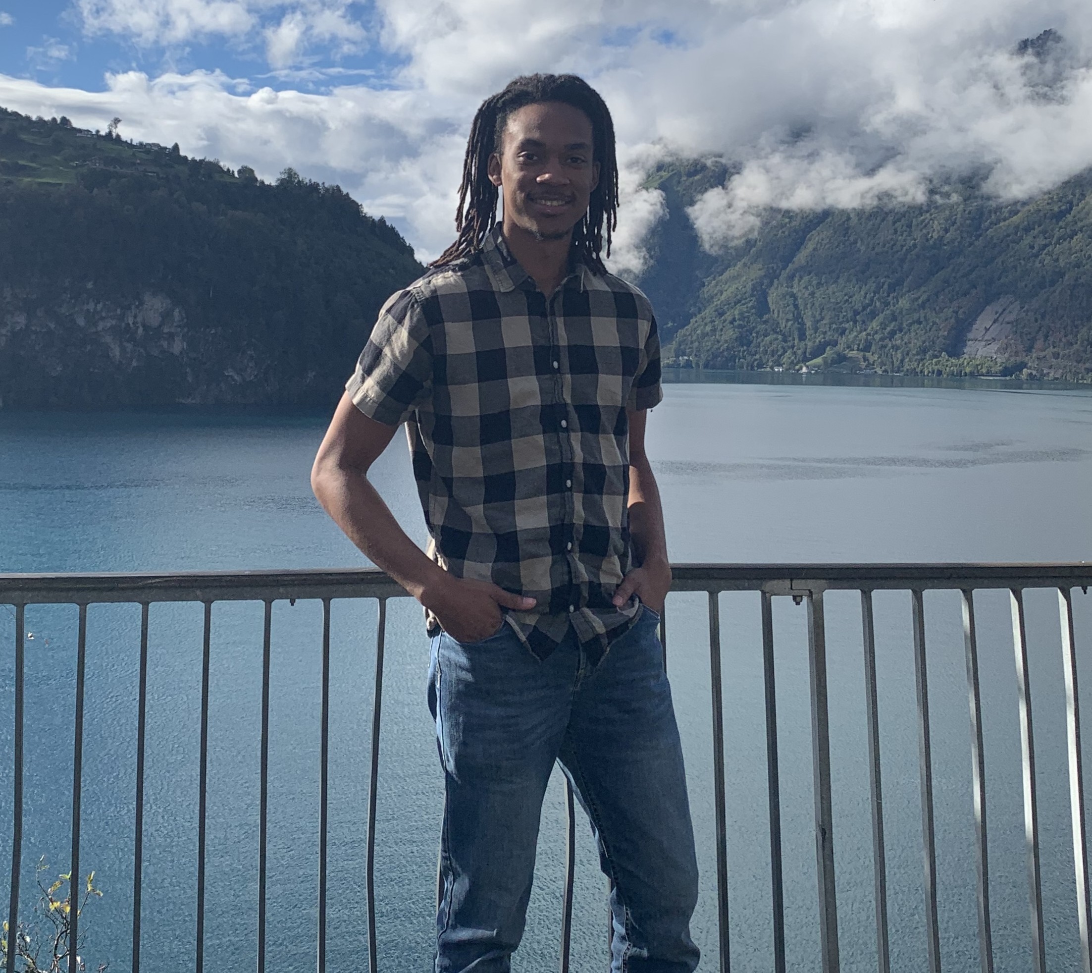 Cartez Patterson, eigenaar van KlusBuddy