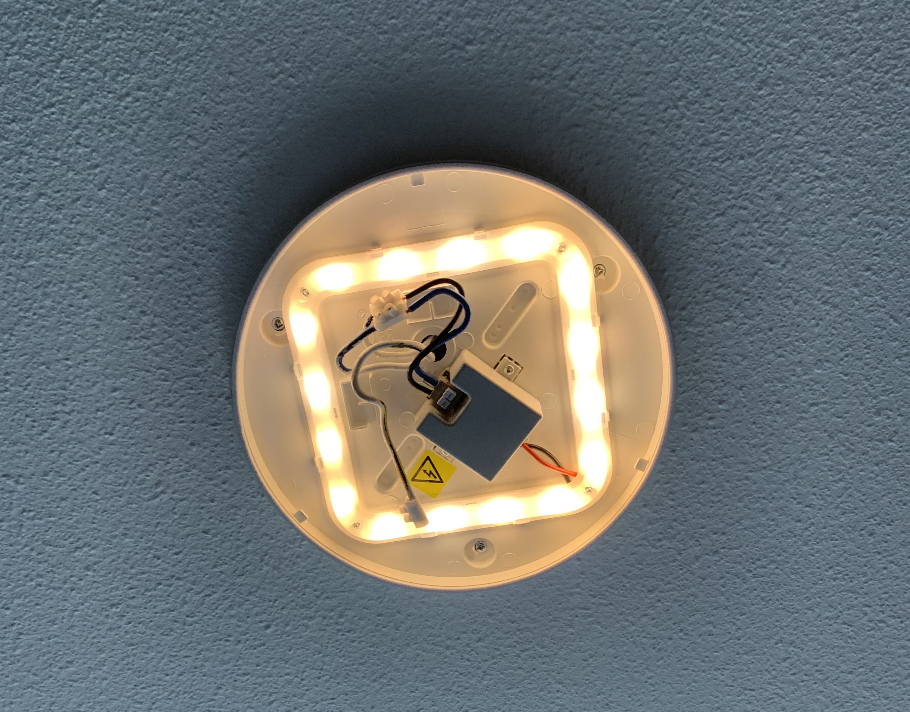 Lampen en verlichting installatie
